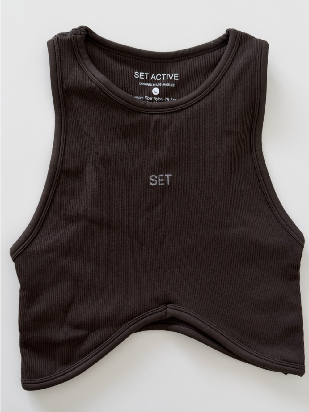 SET Active Sculptflex Power Angle Bra